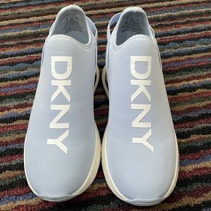 Rare DKNY Slip On Nadia Gym Shoe